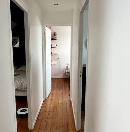 Appartement Grand Vue Theatre Hyper Centre Cherbourg-en-Cotentin