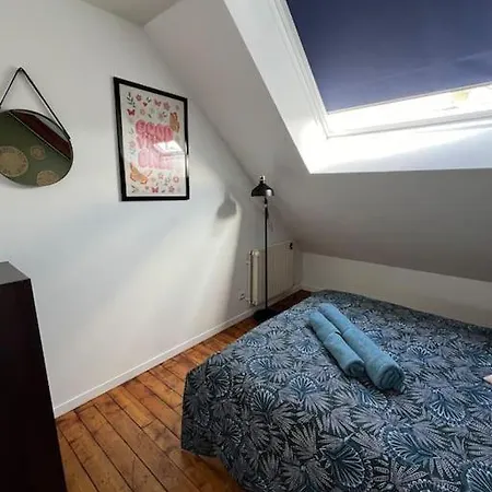 Grand Vue Theatre Hyper Centre Appartement *