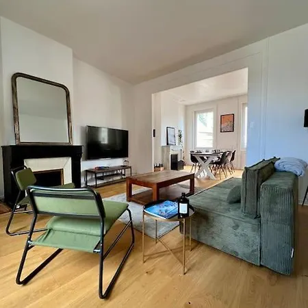 Grand Vue Theatre Hyper Centre Appartement *