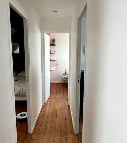 Apartment Grand Vue Theatre Hyper Centre Cherbourg-en-Cotentin