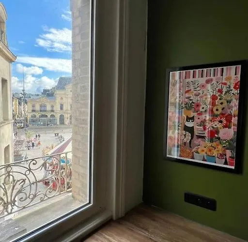 Apartment Grand Vue Theatre Hyper Centre *