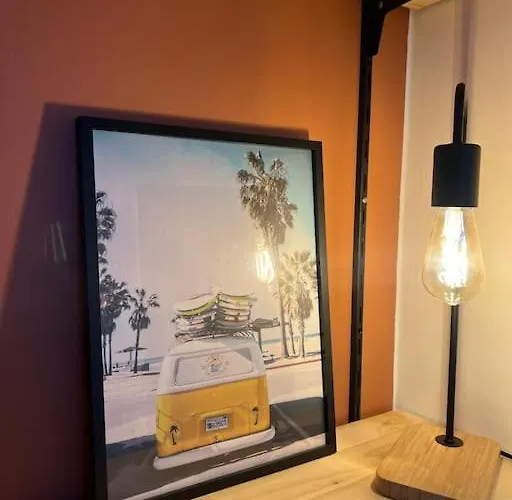 Apartment Grand Vue Theatre Hyper Centre Cherbourg-en-Cotentin