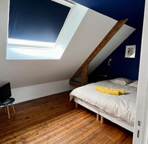 Grand Vue Theatre Hyper Centre Cherbourg-en-Cotentin