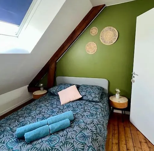 Grand Vue Theatre Hyper Centre * Cherbourg-en-Cotentin