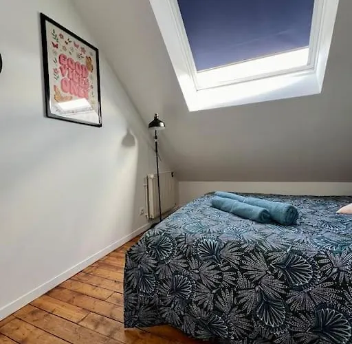 Grand Vue Theatre Hyper Centre Apartment Cherbourg-en-Cotentin