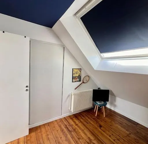 Apartment Grand Vue Theatre Hyper Centre Cherbourg-en-Cotentin