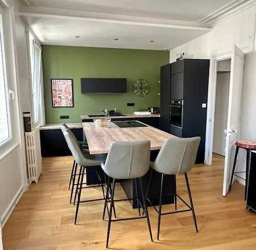 Grand Vue Theatre Hyper Centre Apartment *