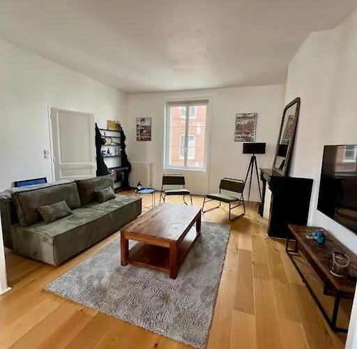 Grand Vue Theatre Hyper Centre Cherbourg-en-Cotentin