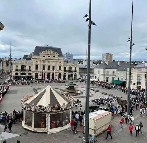 Grand Vue Theatre Hyper Centre Apartment