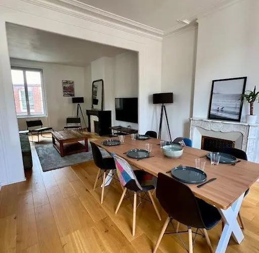 Apartment Grand Vue Theatre Hyper Centre