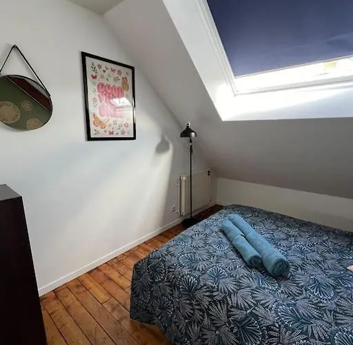 Grand Vue Theatre Hyper Centre Apartment *