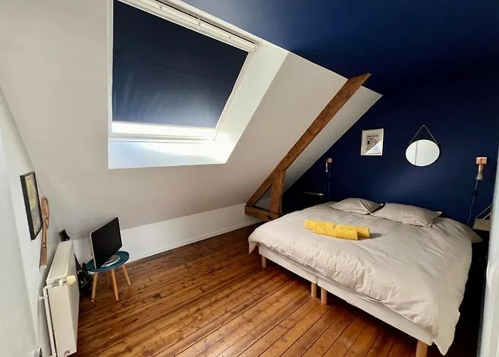 Grand Vue Theatre Hyper Centre Apartment