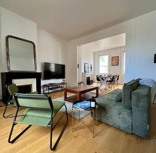 Grand Vue Theatre Hyper Centre Apartment *