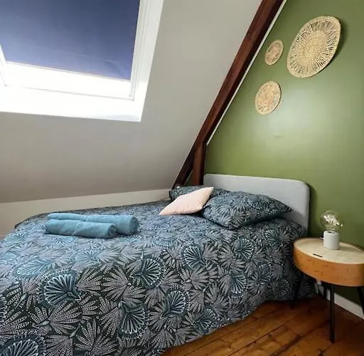 Grand Vue Theatre Hyper Centre Apartment Cherbourg-en-Cotentin