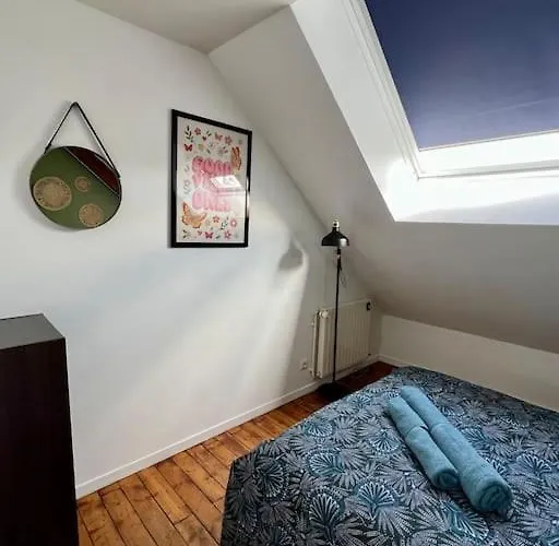 Grand Vue Theatre Hyper Centre Apartment