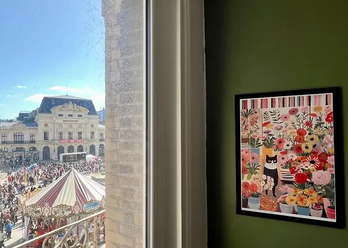 Grand Vue Theatre Hyper Centre Apartment