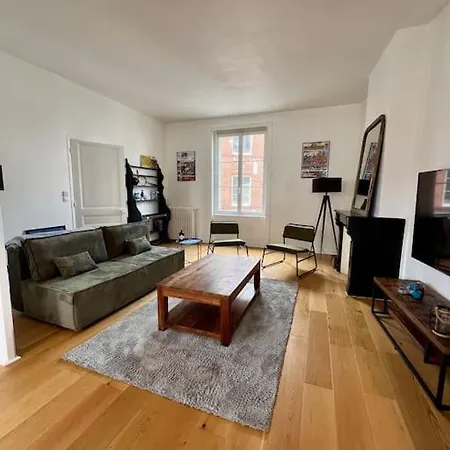 Grand Vue Theatre Hyper Centre Apartment *