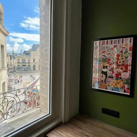 Apartment Grand Vue Theatre Hyper Centre *