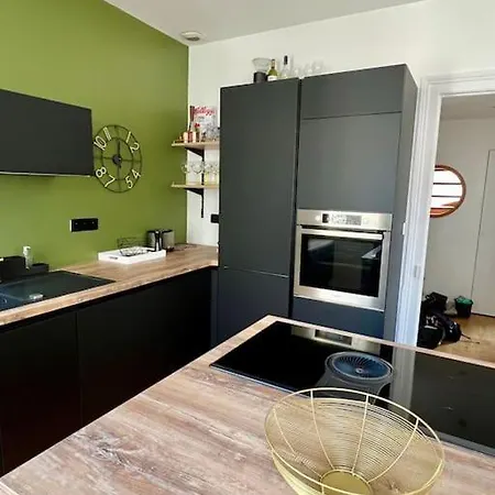 Grand Vue Theatre Hyper Centre * Cherbourg-en-Cotentin