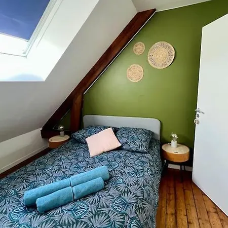 Grand Vue Theatre Hyper Centre * Cherbourg-en-Cotentin