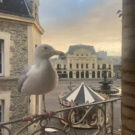 Apartment Grand Vue Theatre Hyper Centre *