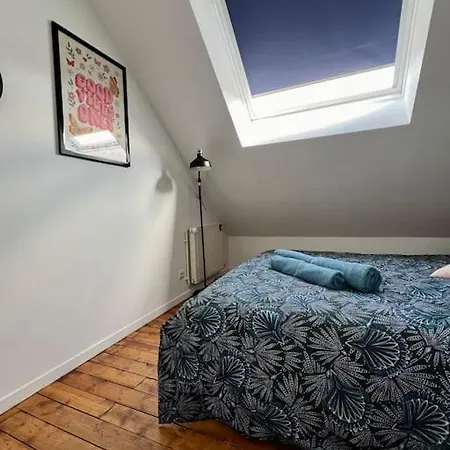 Grand Vue Theatre Hyper Centre Apartment Cherbourg-en-Cotentin