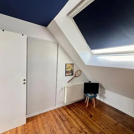 Apartment Grand Vue Theatre Hyper Centre Cherbourg-en-Cotentin