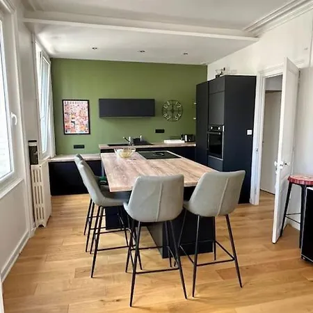 Grand Vue Theatre Hyper Centre Apartment *
