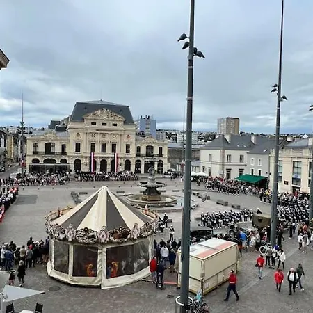 Grand Vue Theatre Hyper Centre Apartment