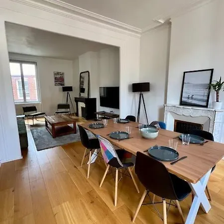 Apartment Grand Vue Theatre Hyper Centre