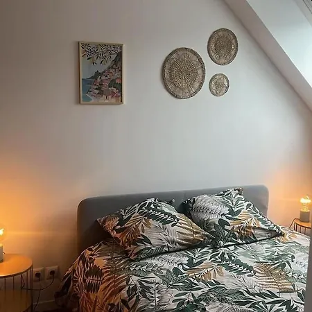 Apartment Grand Vue Theatre Hyper Centre Cherbourg-en-Cotentin