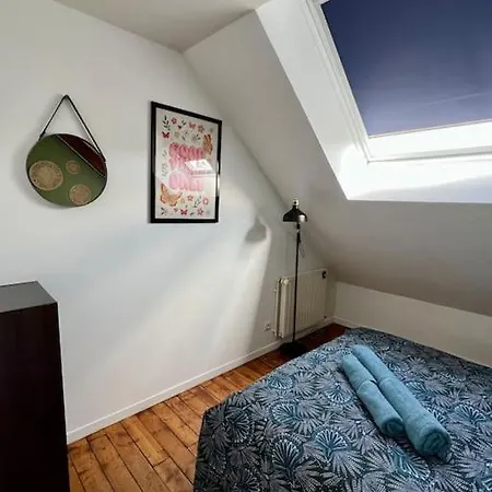 Grand Vue Theatre Hyper Centre Apartment