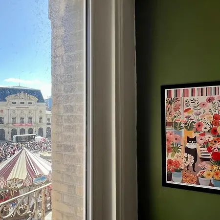 Grand Vue Theatre Hyper Centre Apartment