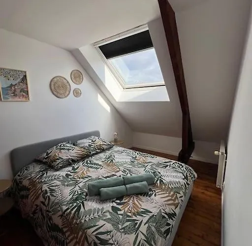 דירה Grand Vue Theatre Hyper Centre *