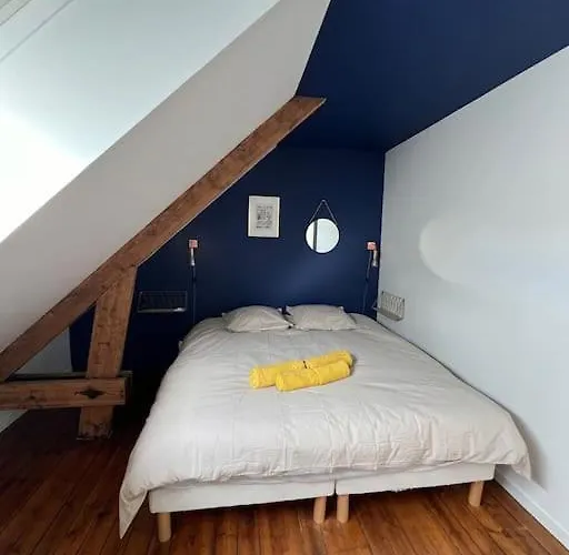 דירה Grand Vue Theatre Hyper Centre