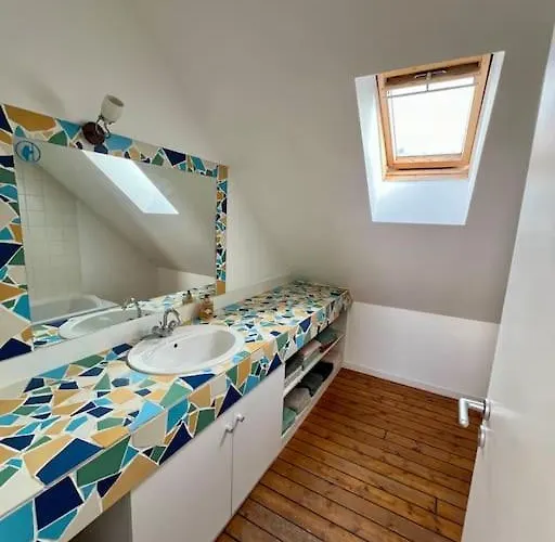 Grand Vue Theatre Hyper Centre שרבורג