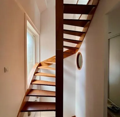 Grand Vue Theatre Hyper Centre דירה *