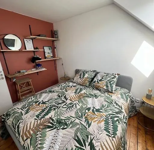 Grand Vue Theatre Hyper Centre שרבורג