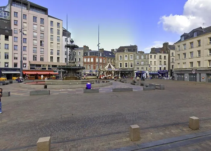 Grand Vue Theatre Hyper Centre דירה *